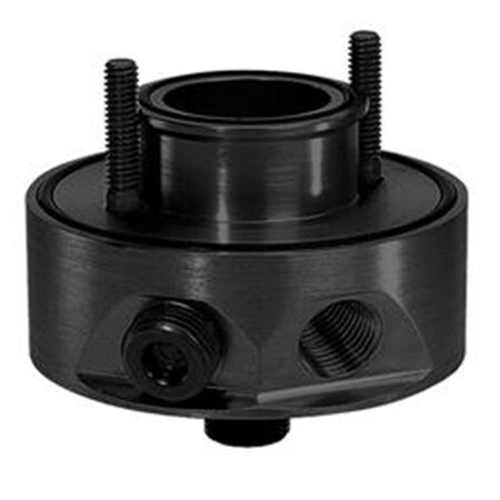 Moroso Oil Cooler Adapter- Sandwich M28-23690